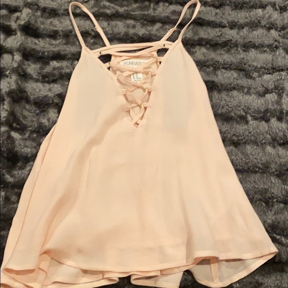 Flowy tank top